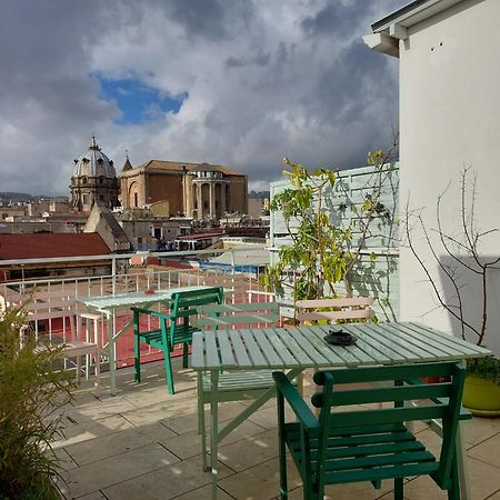 Naples In The History 4M Bed and Breakfast Eksteriør billede