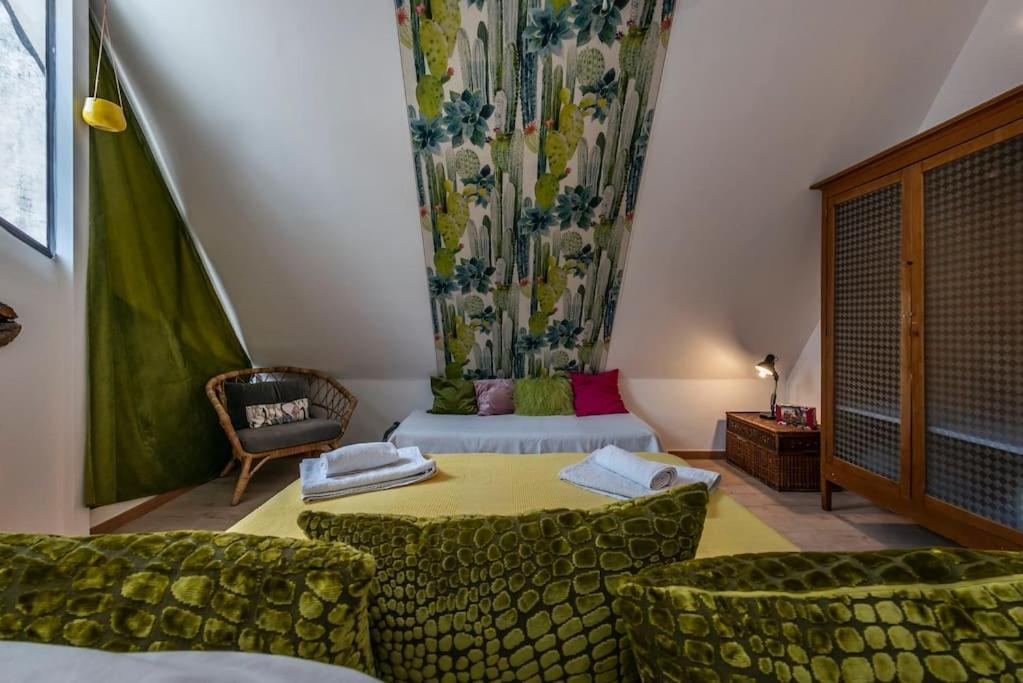 Naples In The History 4M Bed and Breakfast Eksteriør billede