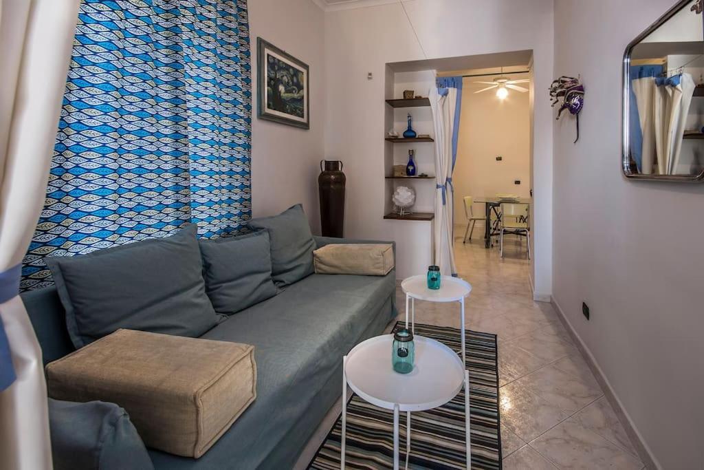 Naples In The History 4M Bed and Breakfast Eksteriør billede