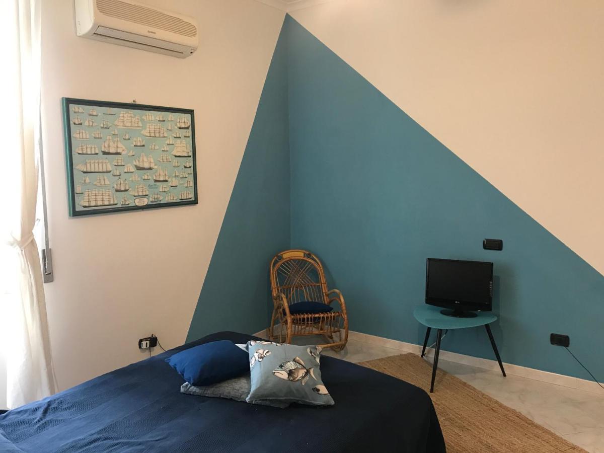 Naples In The History 4M Bed and Breakfast Eksteriør billede