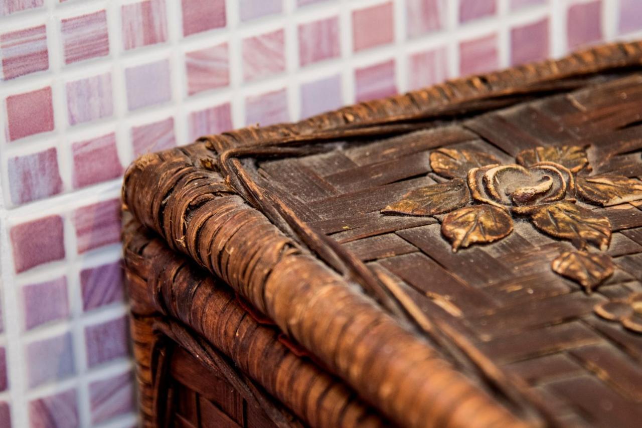 Naples In The History 4M Bed and Breakfast Eksteriør billede